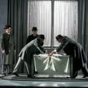 Composer Heiner Goebbels' I WENT TO THE HOUSE BUT DID NOT ENTER Set for Lincoln…