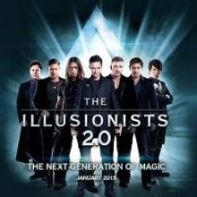 The Illusionists Coming to Arts Centre Melbourne, 1/16-25