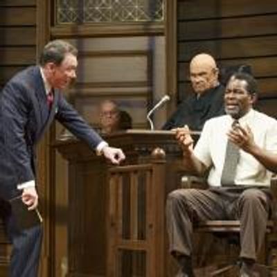 TV: Get an Explosive First Look at A TIME TO KILL ON BROADWAY!