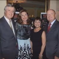 Photo Flash: Pre-Gala Reception for Career Transitions for Dancers' BROADWAY &…