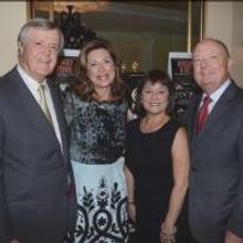 Photo Flash: Pre-Gala Reception for Career Transitions for Dancers' BROADWAY &…