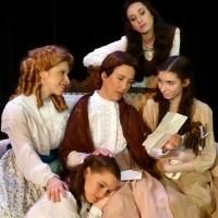 Photo Coverage: First Look at LITTLE WOMEN, THE BROADWAY MUSICAL, Opening at…