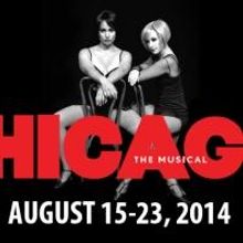 Rock River Rep Presents CHICAGO, Now thru 8/23