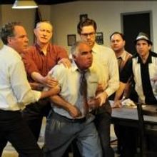 BWW Review: 12 ANGRY MEN Brilliantly Staged by Torrance Theatre Company
