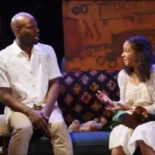 Photo Flash: First Look at Roundabout Underground's LITTLE CHILDREN DREAM OF GOD
