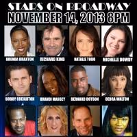 Richard Kind & More Set for 'Bright Stars of Broadway' Concert Tonight