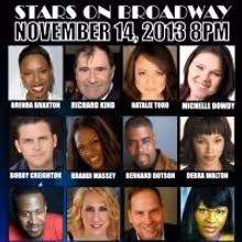 Richard Kind & More Set for 'Bright Stars of Broadway' Concert Tonight