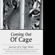 COMING OUT OF A CAGE by E. Way is Released