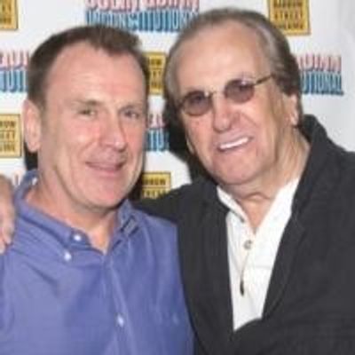 Photo Coverage: Inside Opening Night of Colin Quinn UNCONSTITUTIONAL