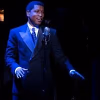 Photo Flash: First Look at Toni Braxton & Kenny 'Babyface' Edmonds in AFTER MIDNIGHT