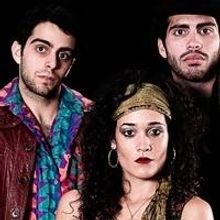 World Premiere BOHEMIAN LIGHTS Plays HERE, Beginning Tonight