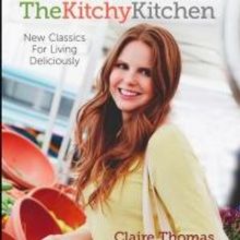 BWW Reviews: THE KITCHY KITCHEN by Claire Thomas is a Wonderful Cookbook