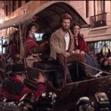 SETTE SPOSE PER SETTE FRATELLI celebra in anteprima al Teatro Sistina di Roma