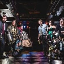 The Lincoln Lodge and Blackout Diaries Find New Home at Subterranean; Debut Tonight