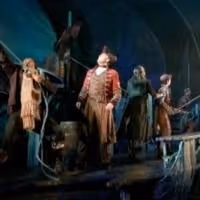 STAGE TUBE: Sneak Peek - 'Hispaniola' from TREASURE ISLAND ~ A NEW MUSICAL at… Video