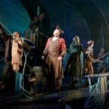 STAGE TUBE: Sneak Peek - 'Hispaniola' from TREASURE ISLAND ~ A NEW MUSICAL at Arkansa