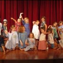 Leddy Center Offers Mini-Musical Classes For 5- & 6-Year-Olds