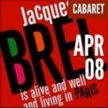 Ereni Sevasti, Arlo Hill and More Set for JACQUES BREL RETURNS at The Triad Tonight