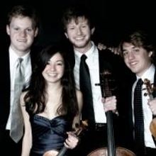Aeolus Quartet Sets New Season