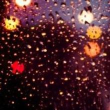 Tron Theatre Makeshift Broadcast Presents WHEN THE RAIN STOPS FALLING