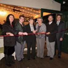 TheatreWorks New Milford Unveils New Reception Area