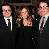 Photo Flash: Nathan Lane and More Honored with Lifetime Achievement Awards at Guild…