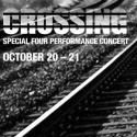 Signature Theatre Presents CROSSING Concert, 10/20-21