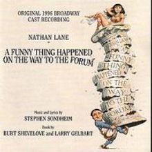 Rialto Chatter: A FUNNY THING HAPPENED ON THE WAY TO THE FORUM Coming Back to…