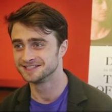 TV: Daniel Radcliffe is Back on Broadway- Chatting with the Star of THE CRIPPLE OF…