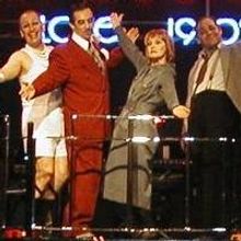 Atlanta Lyric Theatre Presents CHICAGO, Now thru 11/9