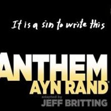 ANTHEM to Close Off-Broadway on Nov. 3