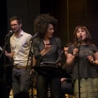 Photo Flash: Bobby Cronin's THE CONCRETE JUNGLE CD Release Concert at St. James Theat