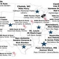 Barnes & Noble Sponsors 2013 World Book Night, 4/23