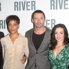 Photo Coverage: In the Rehearsal Room with Hugh Jackman and the Company of THE RIVER…