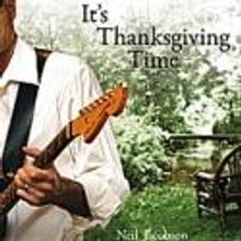 Songwriter Neil Jacobson's 'IT'S THANKSGIVING TIME' To Benefit Food Bank For New York City