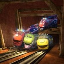 CHUGGINGTON LIVE! THE GREAT RESCUE ADVENTURE Comes to Hershey Today