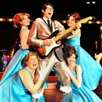 Photo Flash: First Look at Sierra Rep's BUDDY: THE BUDDY HOLLY STORY