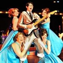Photo Flash: First Look at Sierra Rep's BUDDY: THE BUDDY HOLLY STORY