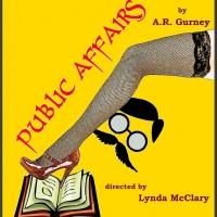 Fells Point Corner Theatre Kicks Off 2014-15 Season with PUBLIC AFFAIRS Tonight