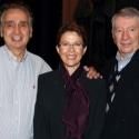 Photo Flash: Annette Bening at THE BOOK OF MORMON Actors Fund Benefit Performance in…