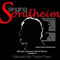 SINGING SONDHEIM Comes to freeFall Theatre, 2/10