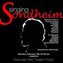 SINGING SONDHEIM Comes to freeFall Theatre, 2/10