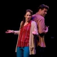 Photo Flash: First Look - Kitchen Theatre's LUNGS