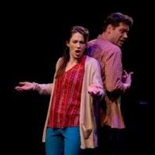 Photo Flash: First Look - Kitchen Theatre's LUNGS
