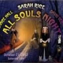 Sarah Rice Brings ALL SOULS NIGHT to Birdland Tonight, 10/27