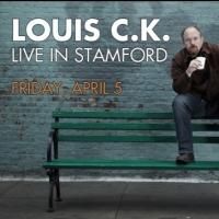 Louis C.K. to Perform 4/5 at The Palace in Stamford