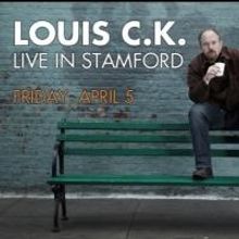 Louis C.K. to Perform 4/5 at The Palace in Stamford