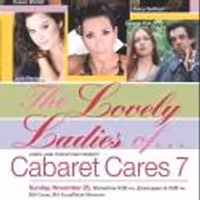 Cabaret Cares Returns to Laurie Beechman to Benefit Help Is On The Way, Nov 25