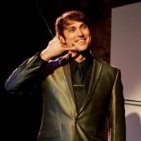 Photo Flash: First Look at La MaMa's MR. IRRESISTIBLE, Opening Tonight