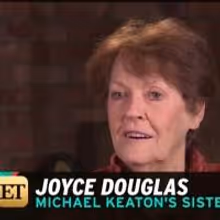 VIDEO: Michael Keaton's Sister Gives Inside Look at His Family Life